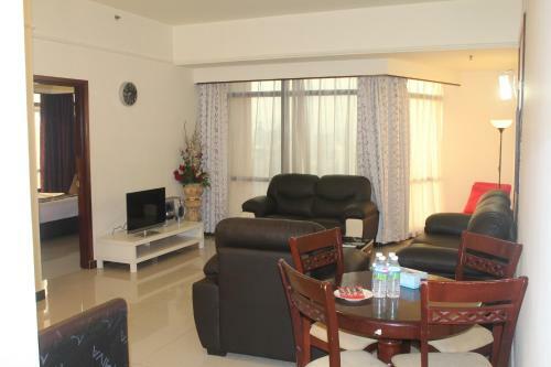 Apartamento Al Diuf Service Suites @ Berjaya Times Square Kl