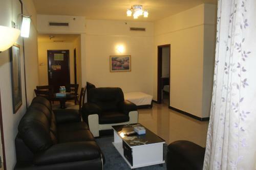 Apartamento Al Diuf Service Suites @ Berjaya Times Square Kl