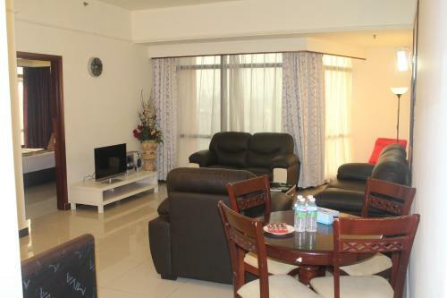 Apartamento Al Diuf Service Suites @ Berjaya Times Square Kl