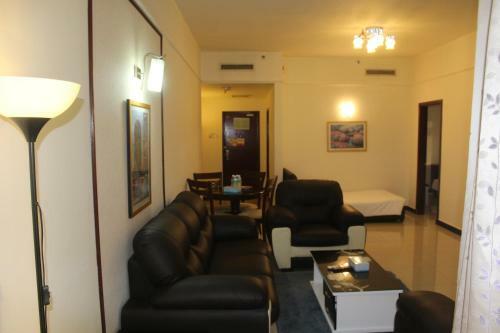 Apartamento Al Diuf Service Suites @ Berjaya Times Square Kl