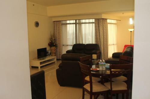Apartamento Al Diuf Service Suites @ Berjaya Times Square Kl