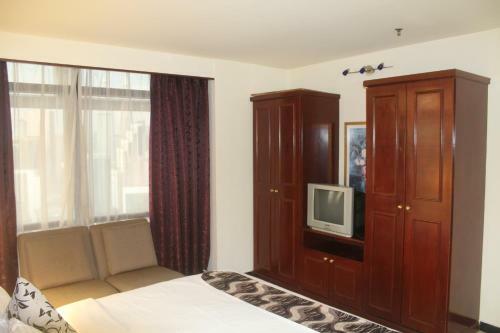 Apartamento Al Diuf Service Suites @ Berjaya Times Square Kl