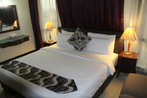 Apartamento Al Diuf Service Suites @ Berjaya Times Square Kl