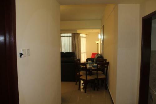 Apartamento Al Diuf Service Suites @ Berjaya Times Square Kl