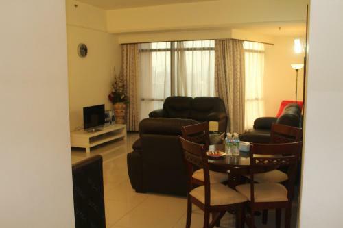 Apartamento Al Diuf Service Suites @ Berjaya Times Square Kl