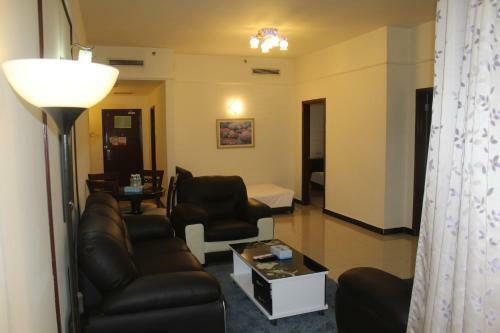 Apartamento Al Diuf Service Suites @ Berjaya Times Square Kl