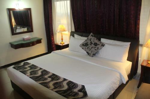 Apartamento Al Diuf Service Suites @ Berjaya Times Square Kl