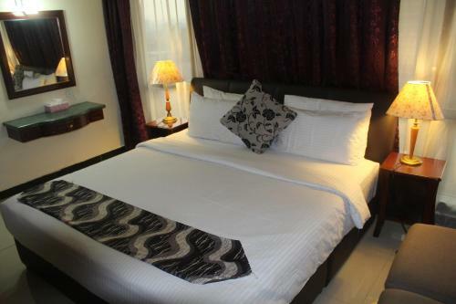 Apartamento Al Diuf Service Suites @ Berjaya Times Square Kl