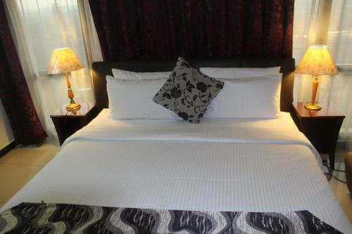 Apartamento Al Diuf Service Suites @ Berjaya Times Square Kl