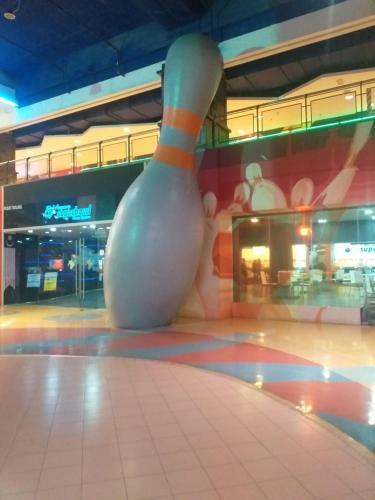 Apartamento Al Diuf Service Suites @ Berjaya Times Square Kl