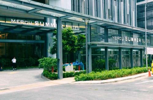 Albergue Valencia Dorm Summer Suites Klcc