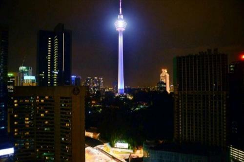 Albergue Valencia Dorm Summer Suites Klcc