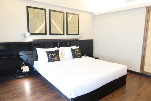 Hotel Alia Premier Klcc