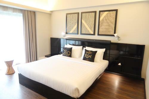 Hotel Alia Premier Klcc
