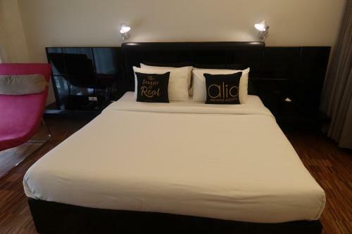 Hotel Alia Premier Klcc