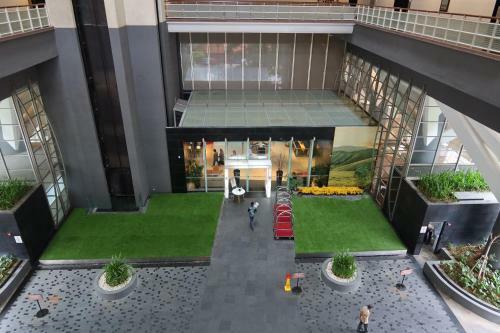 Hotel Alia Premier Klcc