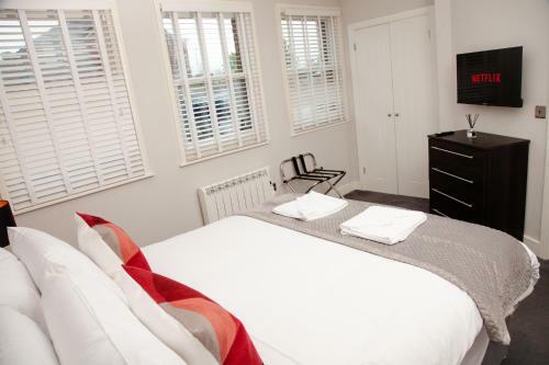 High Life Serviced Apartments - Old Town