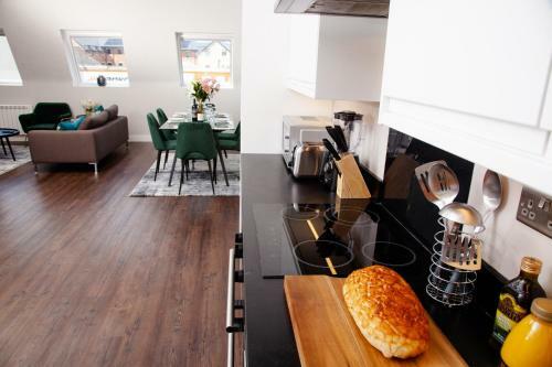 High Life Serviced Apartments - Old Town