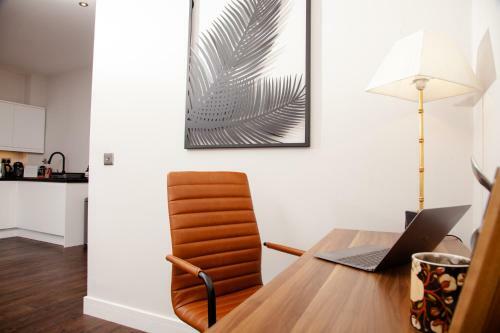 High Life Serviced Apartments - Old Town