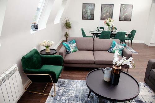 High Life Serviced Apartments - Old Town