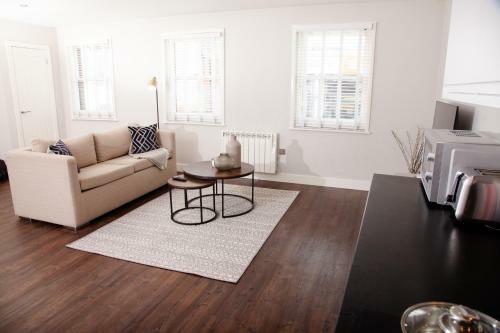 High Life Serviced Apartments - Old Town