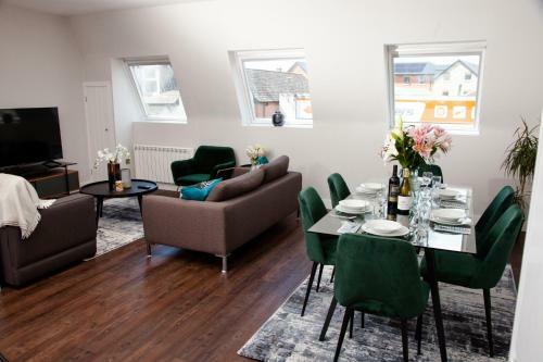 High Life Serviced Apartments - Old Town