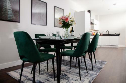 High Life Serviced Apartments - Old Town