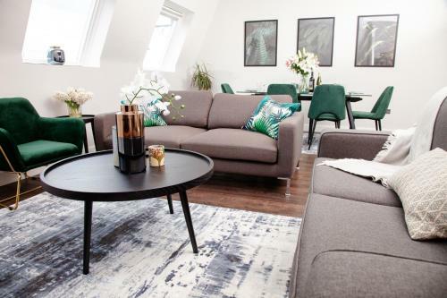 High Life Serviced Apartments - Old Town