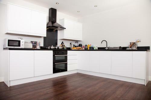 High Life Serviced Apartments - Old Town