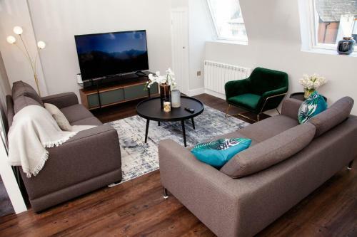 High Life Serviced Apartments - Old Town