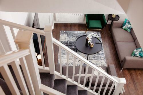 High Life Serviced Apartments - Old Town