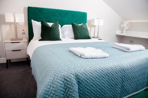 High Life Serviced Apartments - Old Town