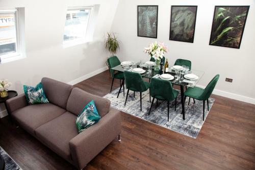 High Life Serviced Apartments - Old Town