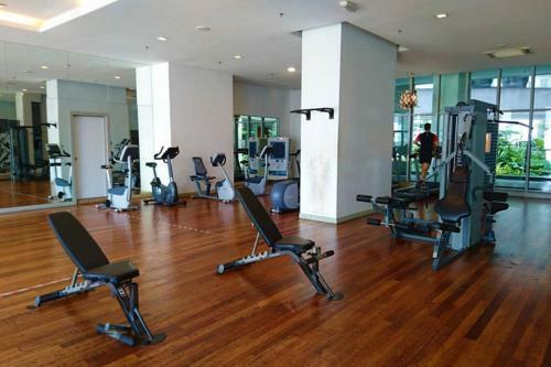 Apartamento Klcc Regalia Suites Infinity Pool Kuala Lumpur