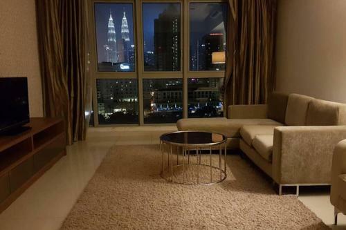 Apartamento Klcc Regalia Suites Infinity Pool Kuala Lumpur