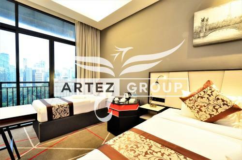 Apartamento Maison 101 Dangi Wangi By Artez
