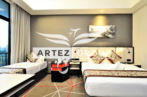 Apartamento Maison 101 Dangi Wangi By Artez