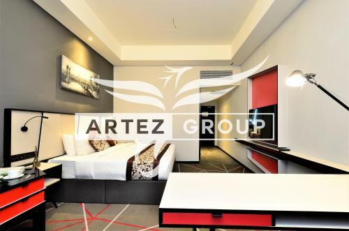 Apartamento Maison 101 Dangi Wangi By Artez