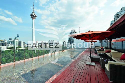 Apartamento Maison 101 Dangi Wangi By Artez