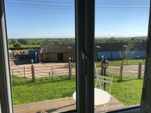 Agroturismo Willowbank Shepherds Hut
