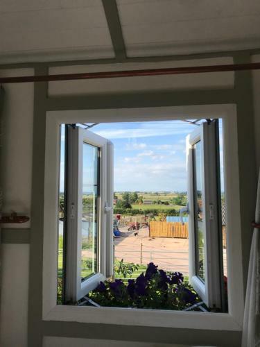 Agroturismo Willowbank Shepherds Hut