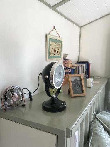 Agroturismo Willowbank Shepherds Hut