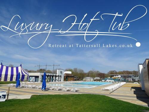 Luxury Hot Tub Retreat
