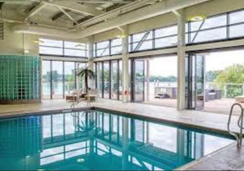 Static Caravan With Hot Tub