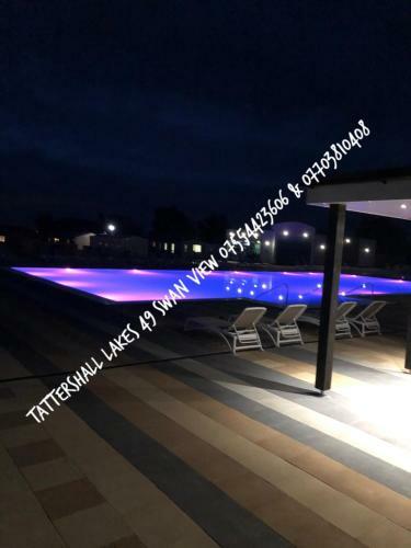 Swan View Retreats # Hottub