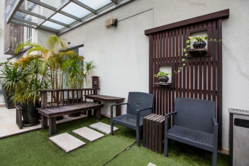 Apartamento 163 Klcc By Plush