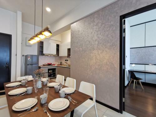 Apartamento Opus Liv Signature