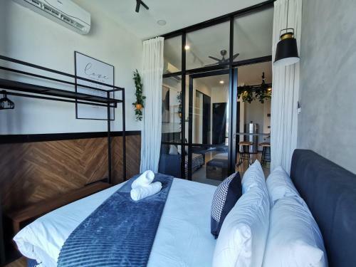 Apartamento Opus Liv Signature