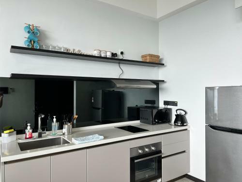 Apartamento Opus Liv Signature