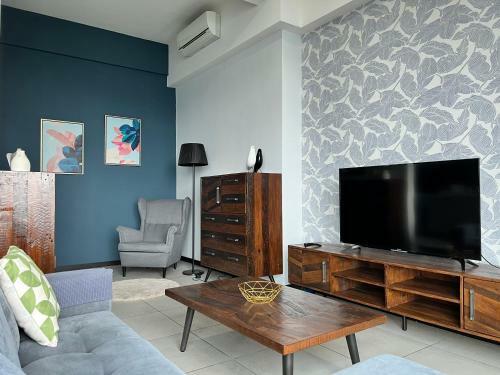 Apartamento Opus Liv Signature